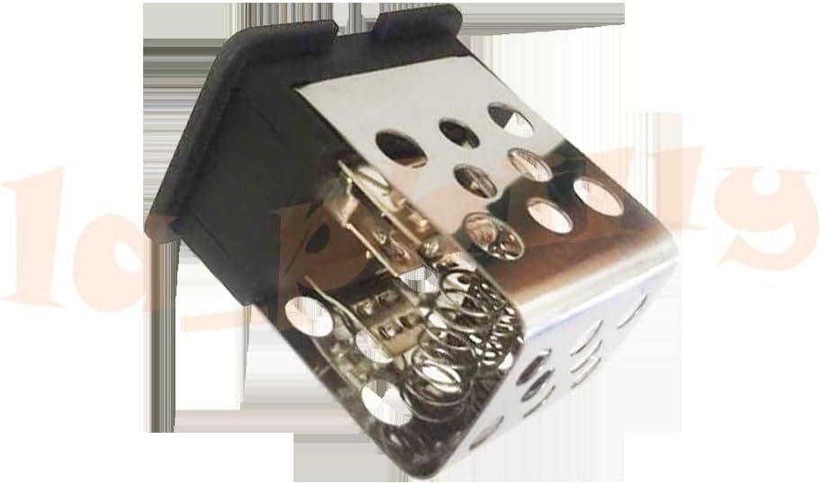 ya 11 9.14 baidifor Vauxhall/for Opel for Astra G Box Convertible Coupe Heater Blower Motor Resistor