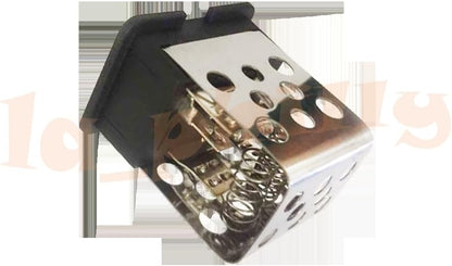 ya 11 9.14 baidifor Vauxhall/for Opel for Astra G Box Convertible Coupe Heater Blower Motor Resistor