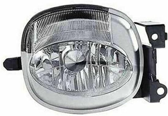 ya 2 8.15 1-piece set of ABS plastic for left front bumper fog light, suitable for 2007-2009 for Lexus ES350