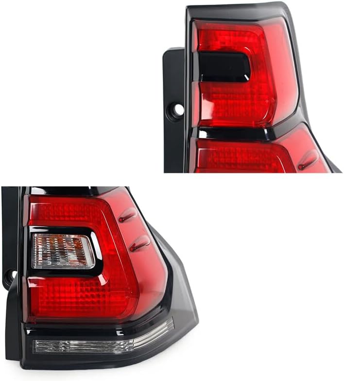 ya 10 9.16 zhengce for Toyota for for Land Cruiser Prado LC150 2018-2020 Turn Signal Light Rea