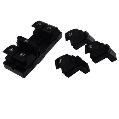ya 3 8.24 baidi Control Power Window Switch Suitable for VW Golf Jetta Passat 1K4959857B, 7L6959855B