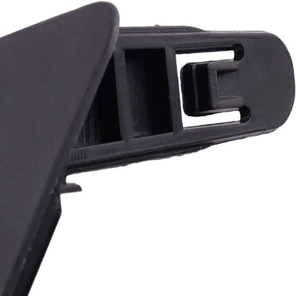 ya 11 9.14 zhengce 1 Pair Front Bumper Fog Light Cover Trim Left+Right for Toyota RAV4 2009-20