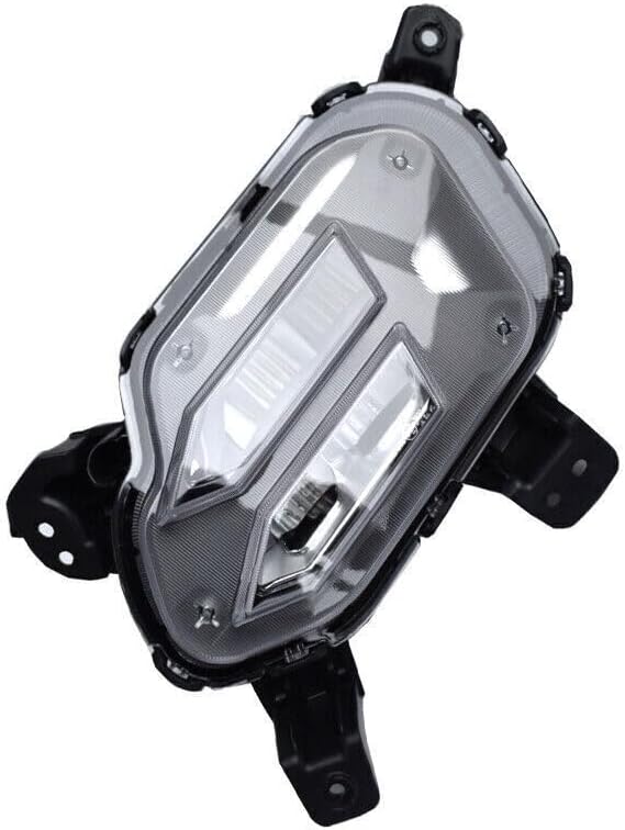 ya 10 9.16 zhengce 1Pcs RH Front LED Daytime running light Fog light for Kia for Sorento 2021 2022