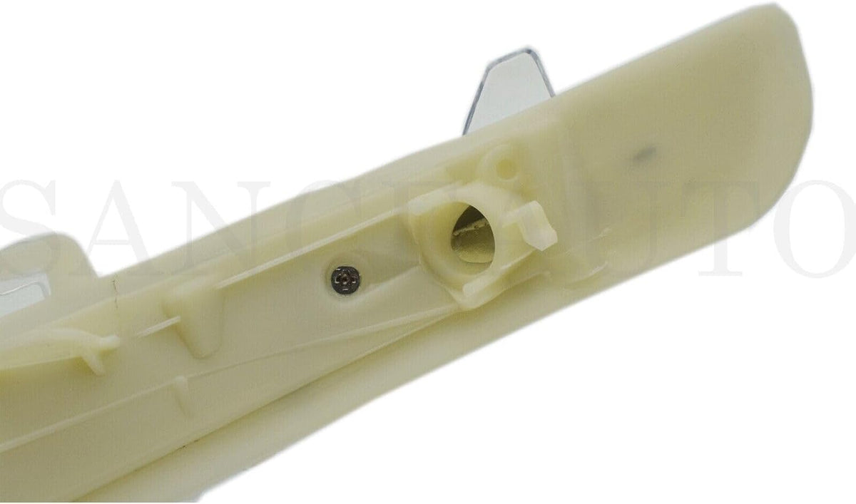 ya 11 9.14 zhengce Right clear rearview mirror light turn signal lens suitable for Peugeot 208