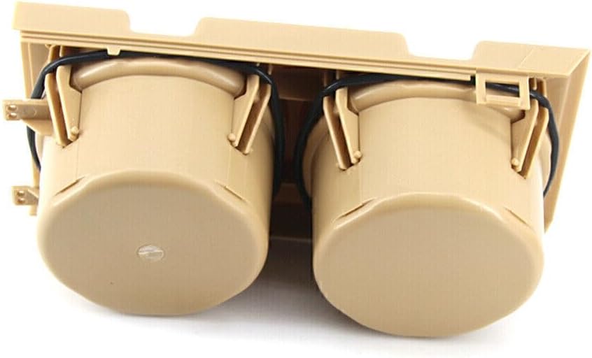 ya 9 10.24 Cup Holder for BMW 3 Series E46 325i 328i 323i 1997-06 51168217953
