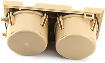 ya 9 10.24 Cup Holder for BMW 3 Series E46 325i 328i 323i 1997-06 51168217953
