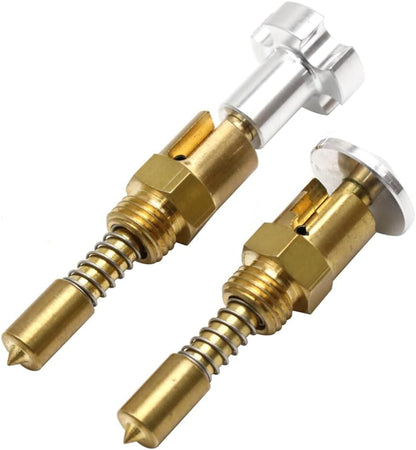 ya 2 8.15 For S&S Super E/G Carburetor Starter Fast Idle Plunger for MAN ual Choke Valve