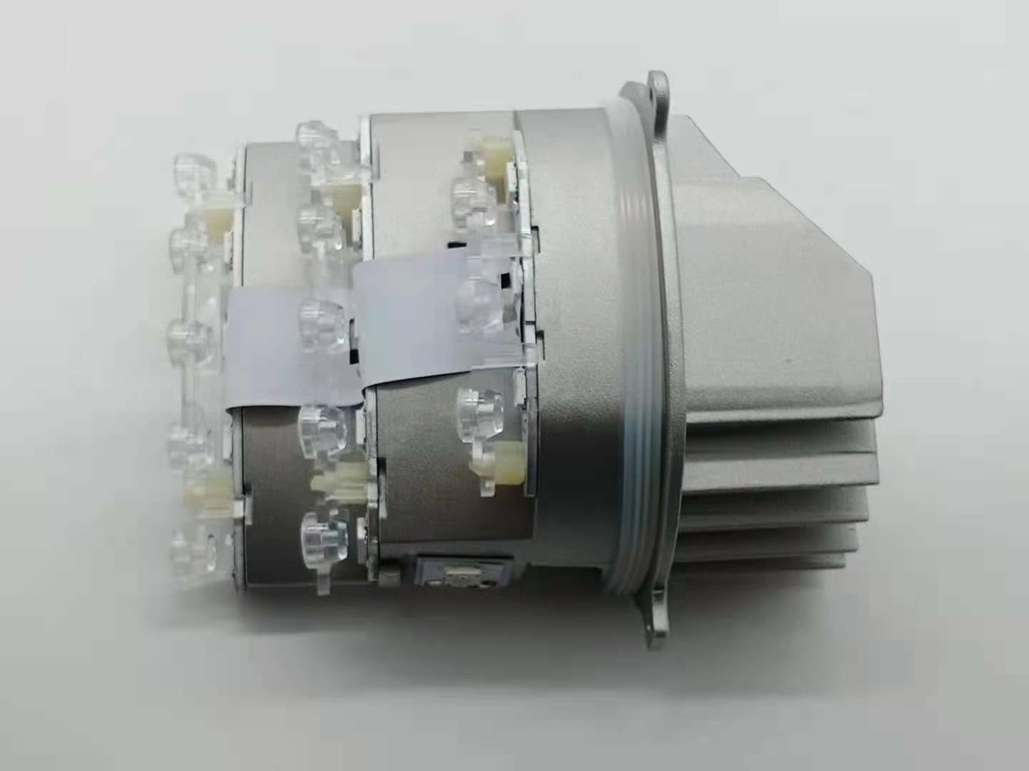 ya 4 8.14 Front right turn signal LED module for 07-12 for BMW 3 Series E90/91 LCI 63127245814