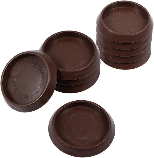 ya 26 10.21 baidi 10pcs Anti-Slip Furniture Pads Caster C Furniture Stoppers for Home Carpet-2
