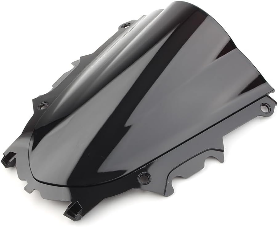 ya 2 8.15 Wind Shield Windshield Windscreen Wind Deflector for Yamaha YZF-R3 R3 2019-2023