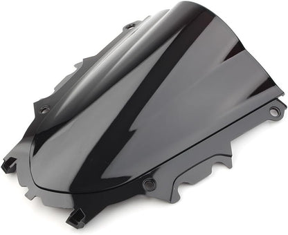 ya 2 8.15 Wind Shield Windshield Windscreen Wind Deflector for Yamaha YZF-R3 R3 2019-2023