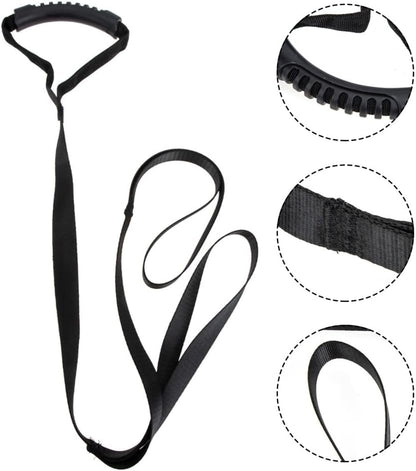 ya 4 8.24 baidi Paddle Board Kayak Self Recovery Strap with Handle Auxiliary Belt