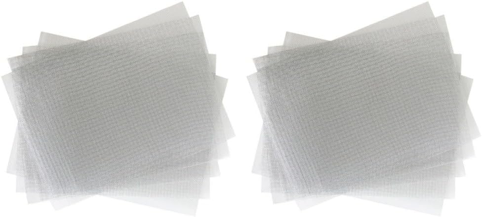 ya 4 8.14 2 PCS Bumper Repair Machine Mesh for Car Hole Repairs Welding Wire