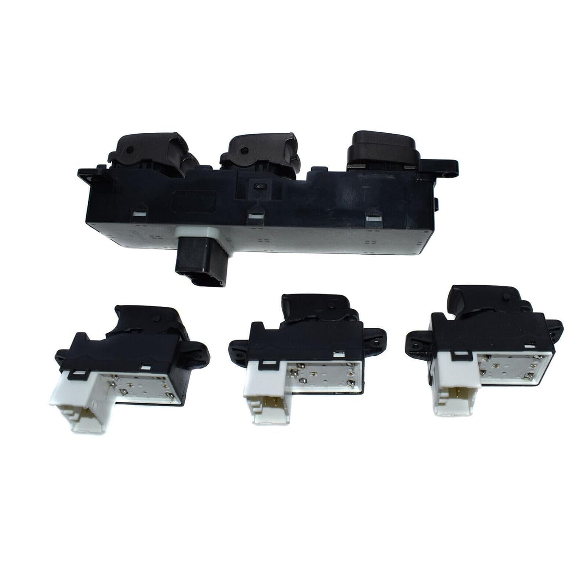 ya 14 9.20 zhengce Front Left + Passenger Power Window Switch for Hyundai Sonata GLS SE 2008--1