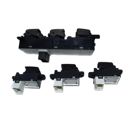 ya 14 9.20 zhengce Front Left + Passenger Power Window Switch for Hyundai Sonata GLS SE 2008--1