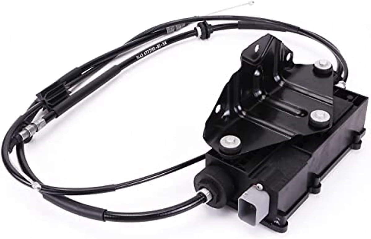 ya 11 9.14 baidiSuitable for BMW parking brake actuator with control unit X5 X6 E70 E71 E72 34436850289