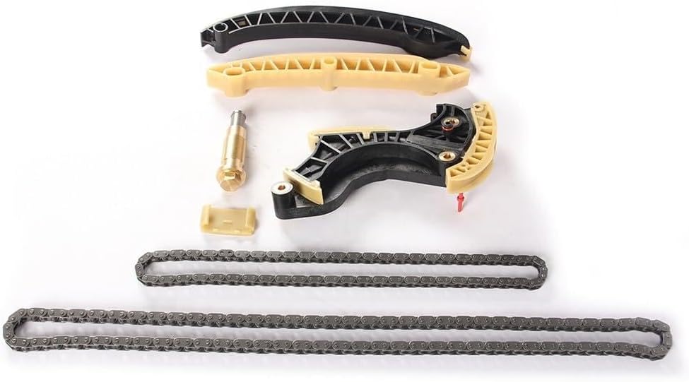 ya 10 9.16 baidi 1.8T Timing Chain & Guide Rail Kit Fit for Mercedes-benz C230 C180 C200 E200