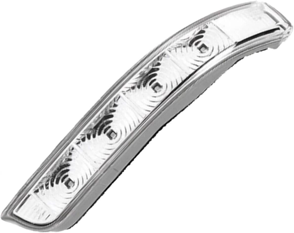ya 14 9.20 zhengce 1 Pack Car Left 3LED Turn Signal Side Mirror Light for Kia for Sorento SX 2-1
