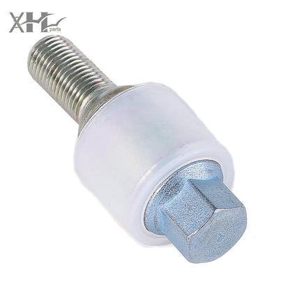 ya 10 9.16 baidi # Wheel Lug Lock Bolt Anti-Theft Screw Tool 4F0698139C813 for Audi A3 A4 A6 TT