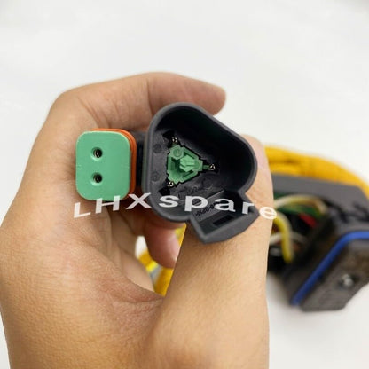 ya 16 10.20 baidi 238-1773 2381773 C-15 C-16 C18 Mtc865 Mt865 Mt855 Engine Wiring Harness -