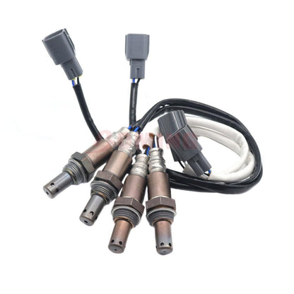 ya 5 8.24 baidi 4-Pack 234-9050 234-4261 Upstream and Downstream Oxygen sensors for Toyota Tacoma 05-06