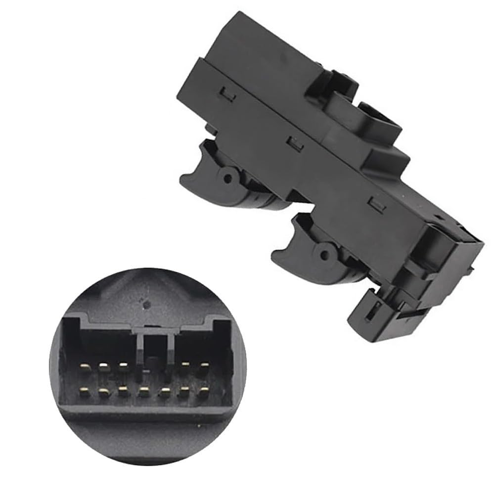 ya 23 10.7 baidi Replacement Power Glass Lifter Switch for Lifan 520 520i 2007