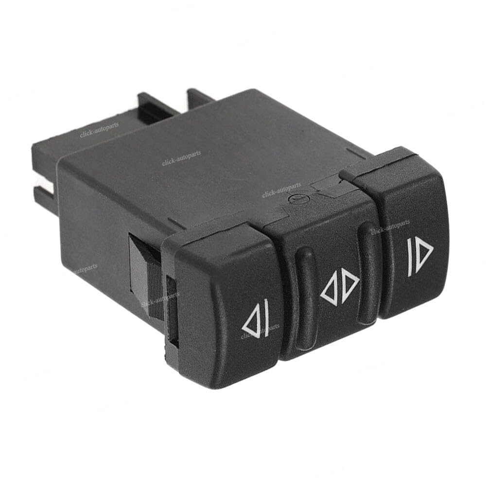 ya 13 9.15 baidi 5Pin Driver Side Electric Power Window Switch for Renault19 IIB/C53 II Cabriolet