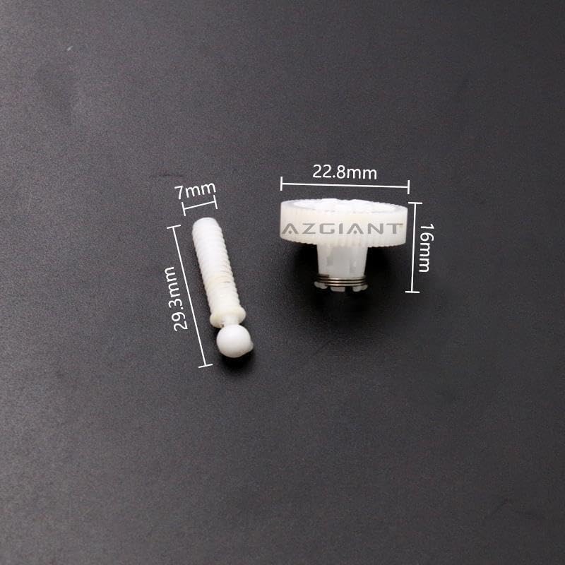 ya 4 8.10 Wing side mirror adjustment motor gear kit FC140RE09490 suitable for Honda Accord 2013-2020