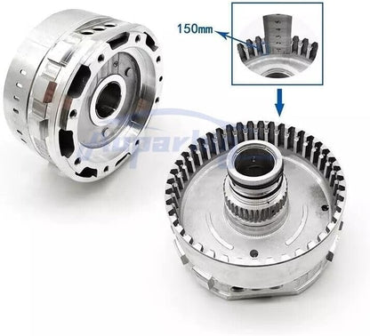 ya 28 10.13 zhengce 62TE Clutch Auto Transmission Low Drum 3 Plates Fit for Dodge for Chrysler