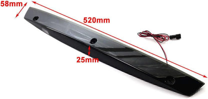 ya 2 8.15 Suitable for Mercedes-Benz Vito W639 A63985200056 High Mounted 3rd Third Brake Light