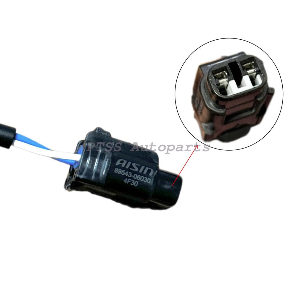ya 9 10.24 OE AISIN Front Left ABS Wheel Speed Sensor for Toyota Camry for Lexus ES300 ES330
