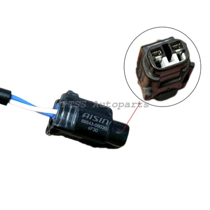 ya 9 10.24 OE AISIN Front Left ABS Wheel Speed Sensor for Toyota Camry for Lexus ES300 ES330