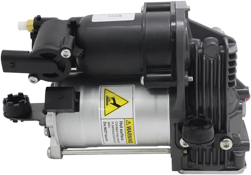 ya 10 9.16 baidi Air Compressor Suspension Pump for for Mercedes S-Class W221 S550 CL550 2213201704