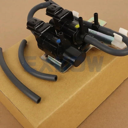 ya 10 9.16 baidi wheel Clutch Control Solenoid Valve for Challenger II L200 Triton 8657A065