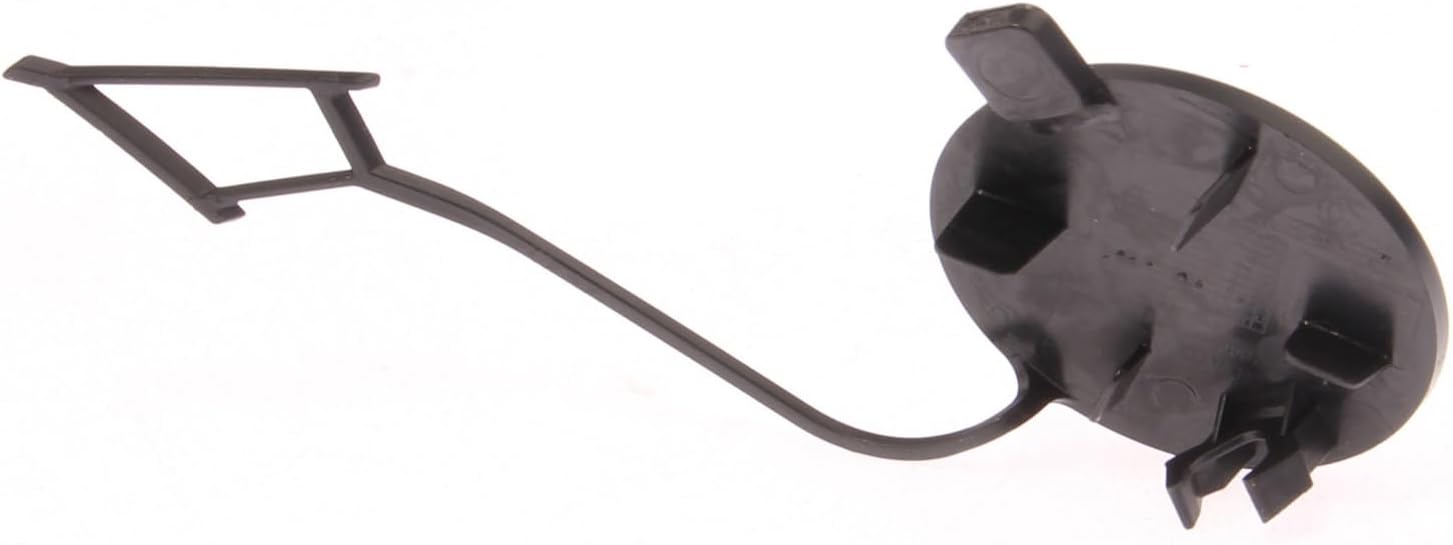 ya 2 8.15 Front Bumper Grile Tow Eye Cap for VW for Golf GTI MK7 15-17