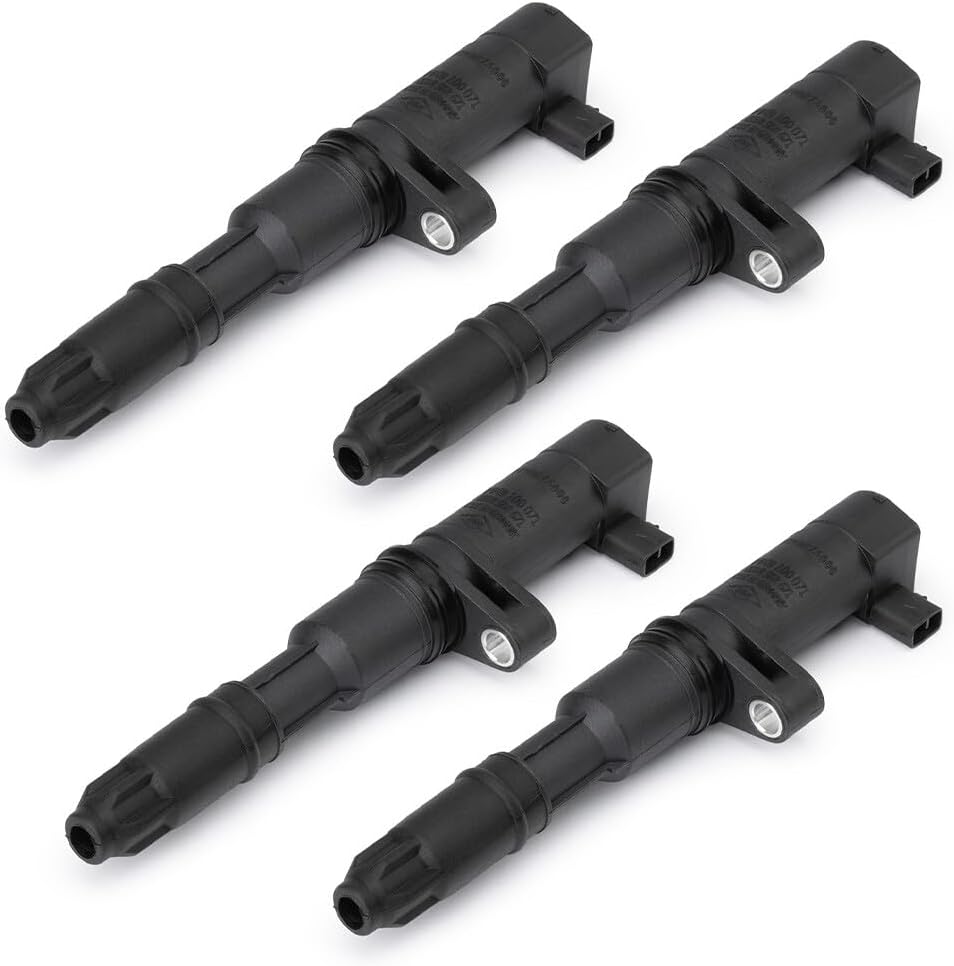 ya 4 8.24 baidi 4X 7700875000 Ignition Coil for Renault Megane Laguna Kangoo for Opel Vivaro for Dacia