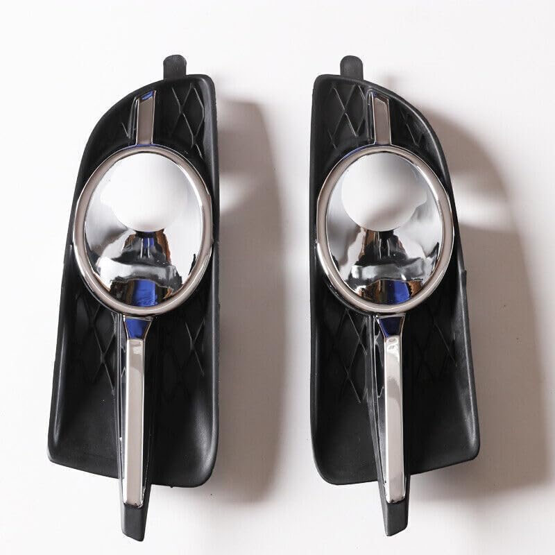 ya 4 8.14 Front bumper left and right fog lamp grille cover fits for Buick LaCrosse 2010-2013