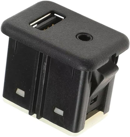 ya 5 8.10 Center Console Aux USB Port Fits For Allure LaCrosse SRX Camaro for Corvette Volt