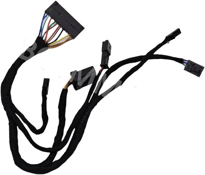 ya 5 8.24 baidi Fit For 2013-2018 for Dodge for Ram 1500 Steering Wheel for Audi o Controls Wiring Harness