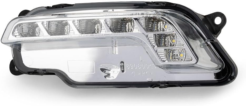 ya 10 9.16 zhengce 2010-2016 2015 for Mercedes W212 E350 E550 Left Driving Light Driver Side