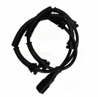 ya 13 9.15 zhengce ABS Wheel Speed Sensor 8200675748 for Opel Vivaro Trafic for Nissan Primast