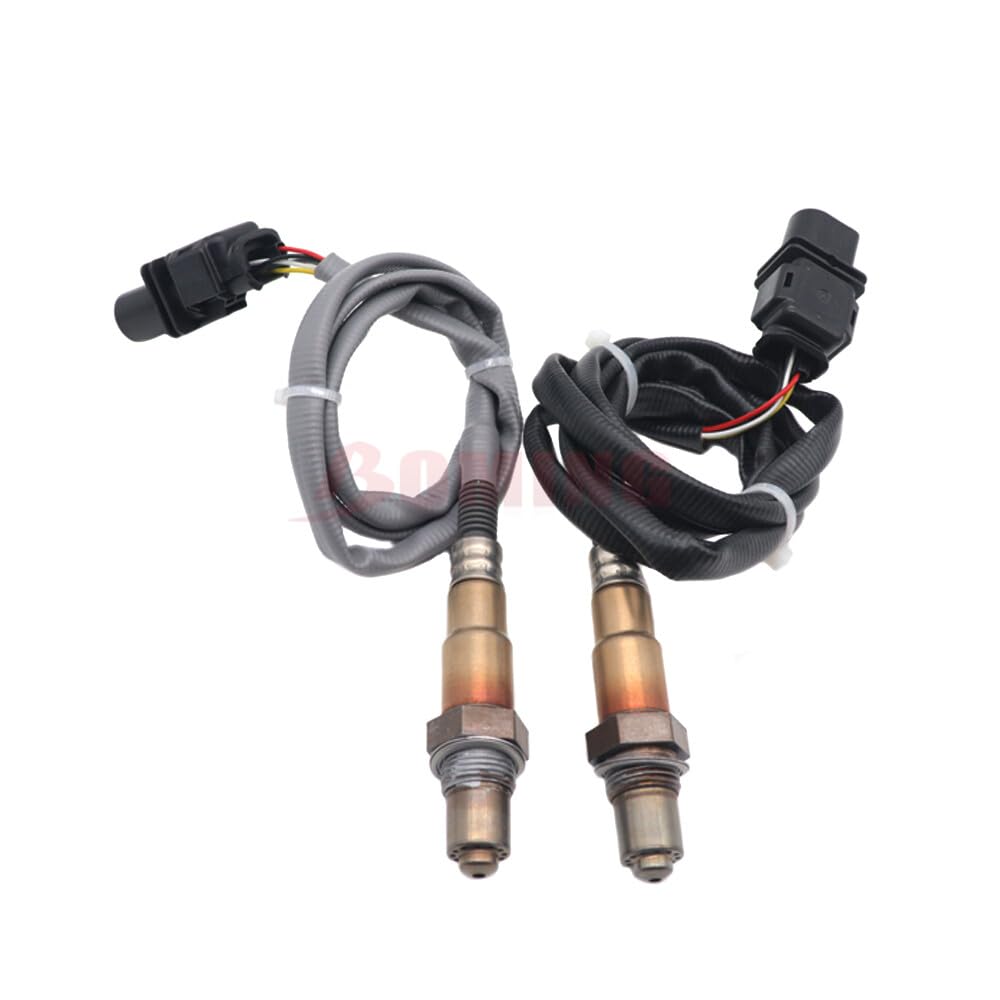 ya 12 10.8 baidi 11787558073 11787558055 2X New Oxygen Sensor for BMW E82 E90 E91 3.0L