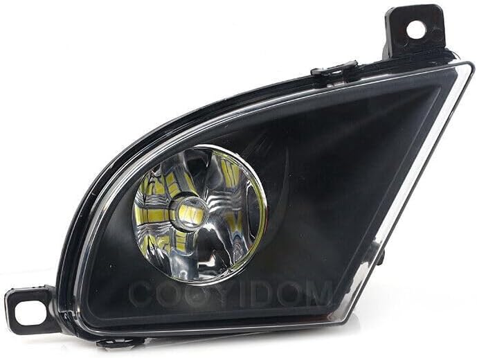 ya 2 8.15 1 pair of LED front bumper fog lights suitable for 2007-2010 for BMW 5 Series E60 E61