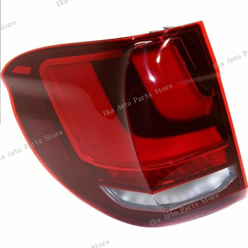 ya 9 10.24 Right Outside LED Tail Light Rear Warning Brake Lamp for BMW X5 F15 2014-2018