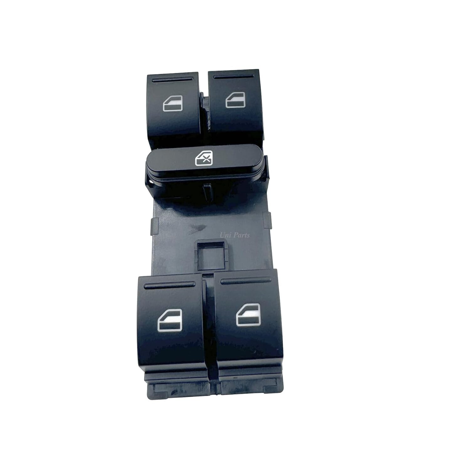 ya 6 8.24 baidi 1K4959857A Main Window Control Switch Button for VW CC for Golf for Jetta Passat 2.0T