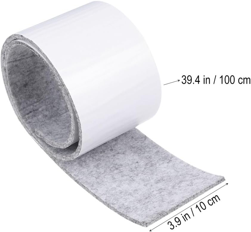 ya 26 10.21 baidi Felt Protective Pad Chair Foot Pads for Furniture on Hardwood Floors