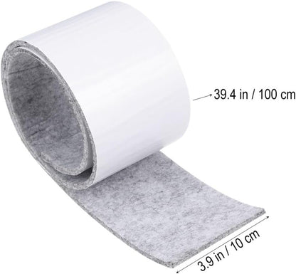 ya 26 10.21 baidi Felt Protective Pad Chair Foot Pads for Furniture on Hardwood Floors