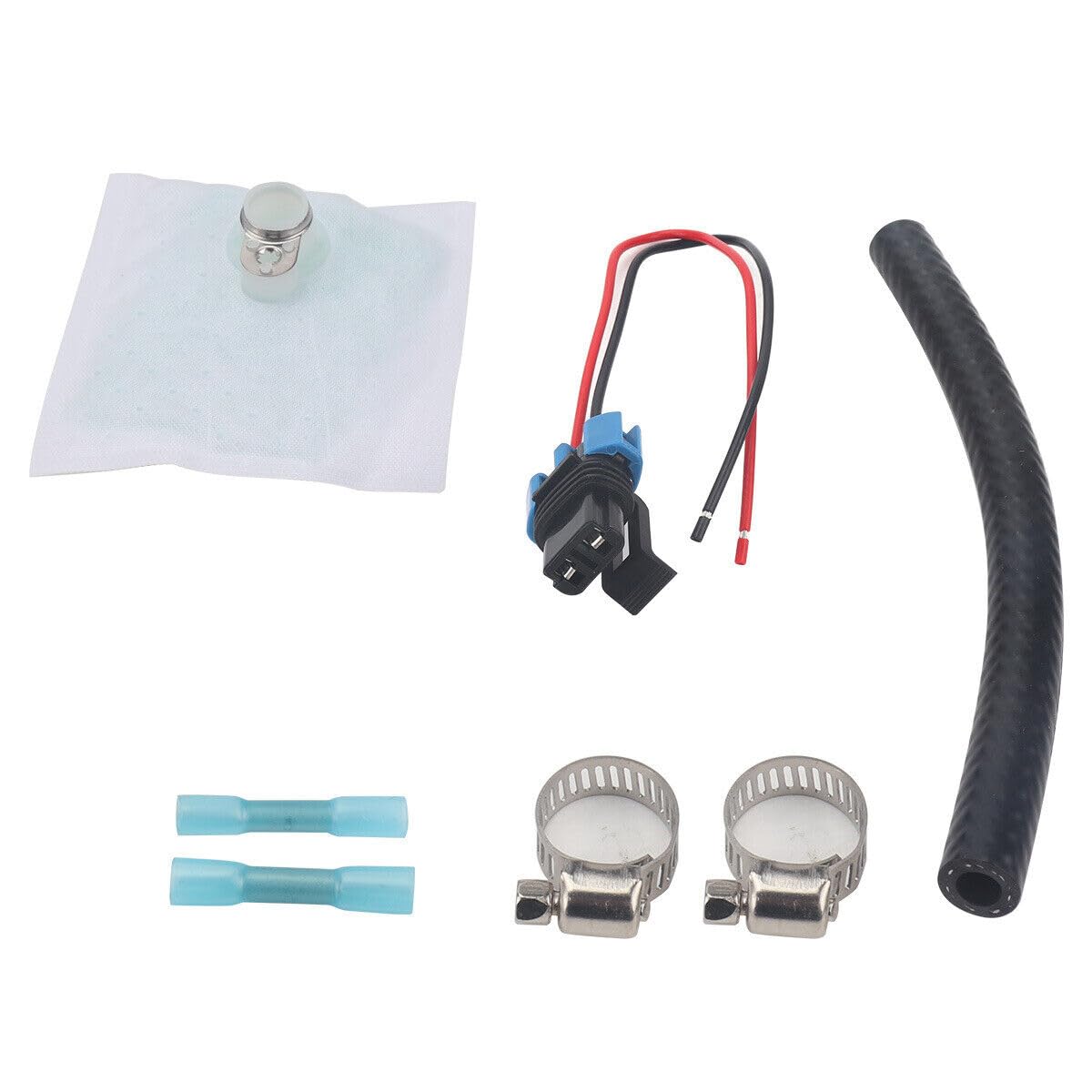 ya 2 8.15 F90000267 450LPH E85 Racing Fuel Pump and kit for 1992-2000 for Honda for Civic 