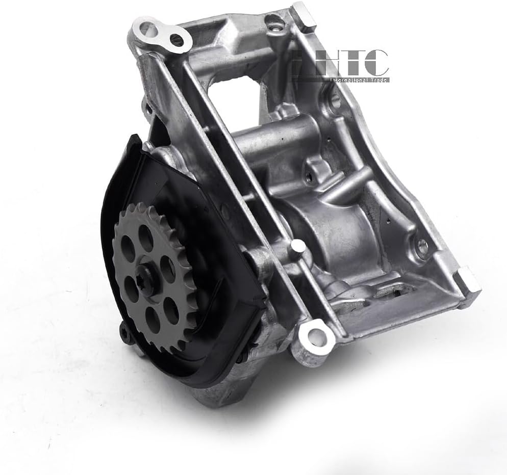 ya 10 9.16 baidi Engine Oil Pump OE New for BMW 328d 420d 520d X1 X3 F10 F25 F30 2.0 Diesel N47N