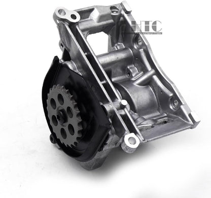 ya 10 9.16 baidi Engine Oil Pump OE New for BMW 328d 420d 520d X1 X3 F10 F25 F30 2.0 Diesel N47N